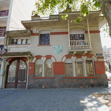 Youki Haus Hostel 蒙得维的亚 外观 照片