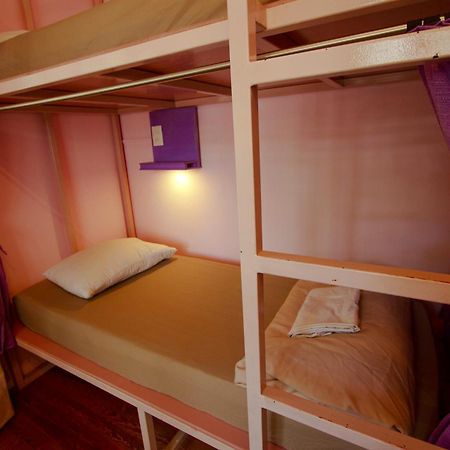 Youki Haus Hostel 蒙得维的亚 外观 照片