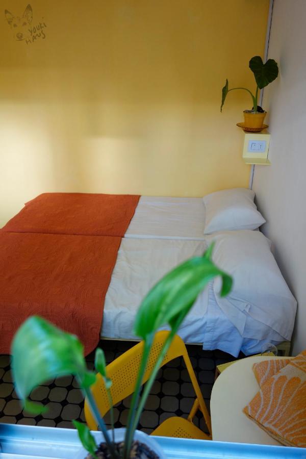 Youki Haus Hostel 蒙得维的亚 外观 照片
