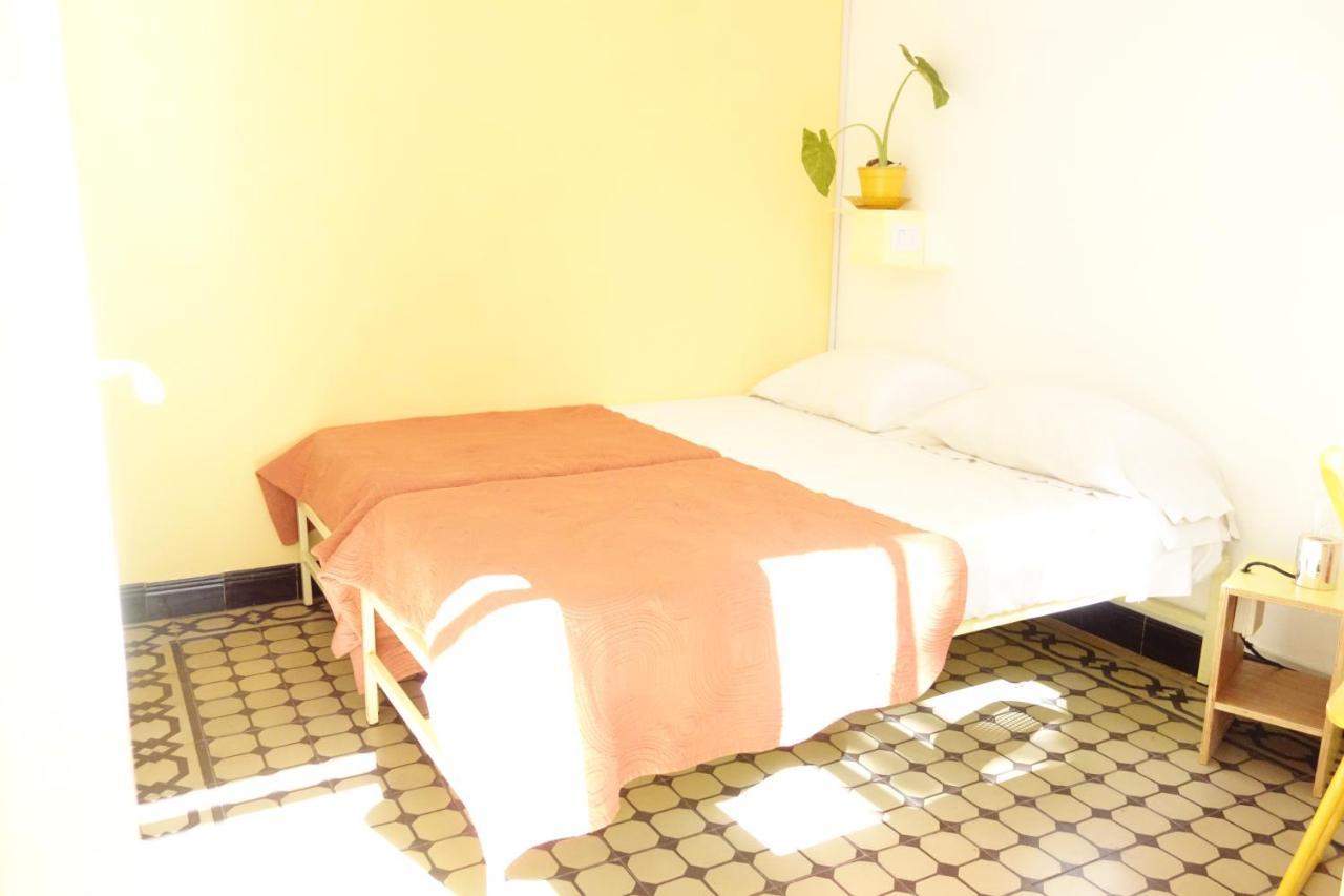 Youki Haus Hostel 蒙得维的亚 外观 照片