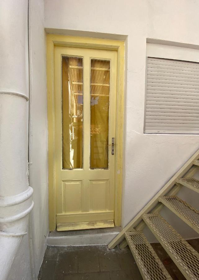 Youki Haus Hostel 蒙得维的亚 外观 照片