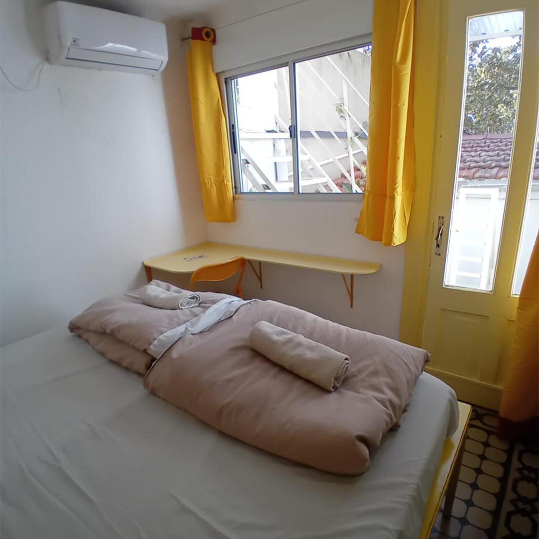 Youki Haus Hostel 蒙得维的亚 外观 照片