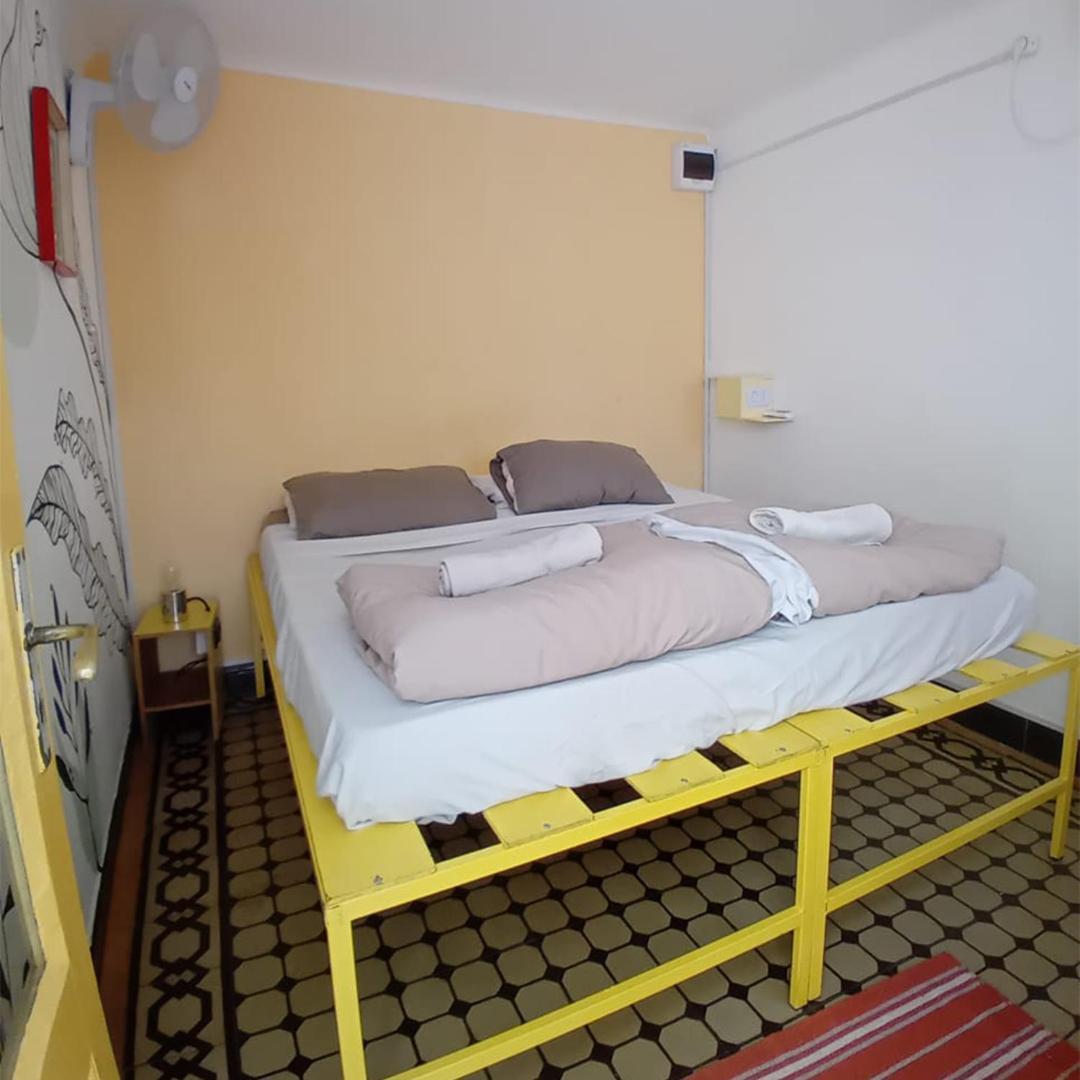 Youki Haus Hostel 蒙得维的亚 外观 照片