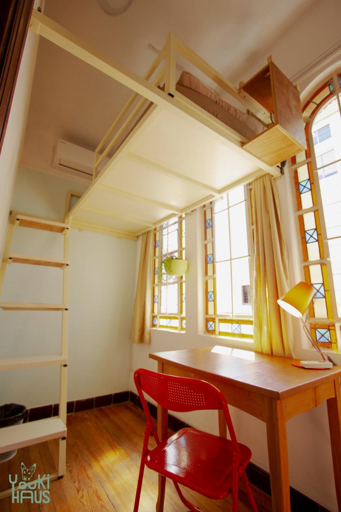Youki Haus Hostel 蒙得维的亚 外观 照片