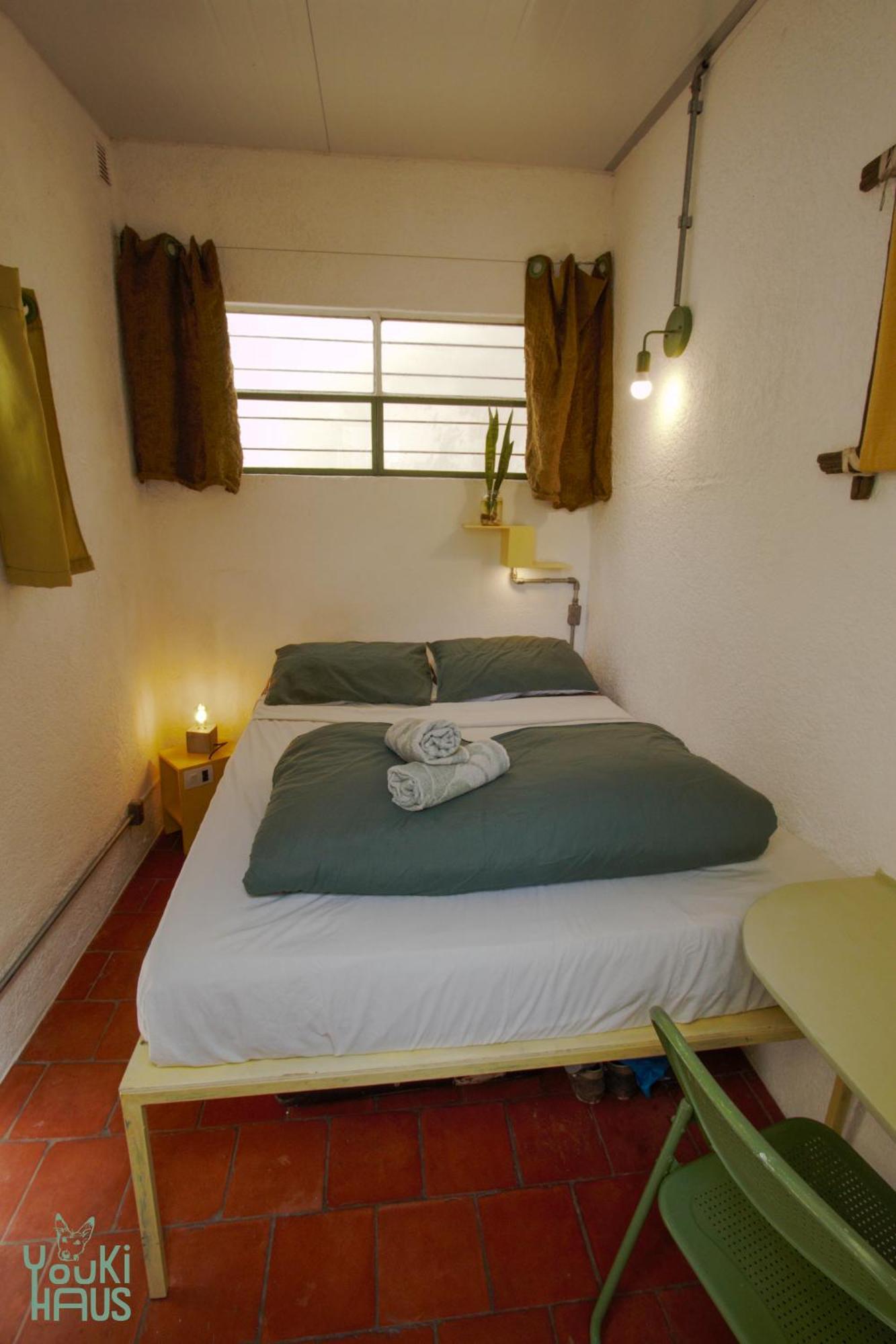 Youki Haus Hostel 蒙得维的亚 外观 照片