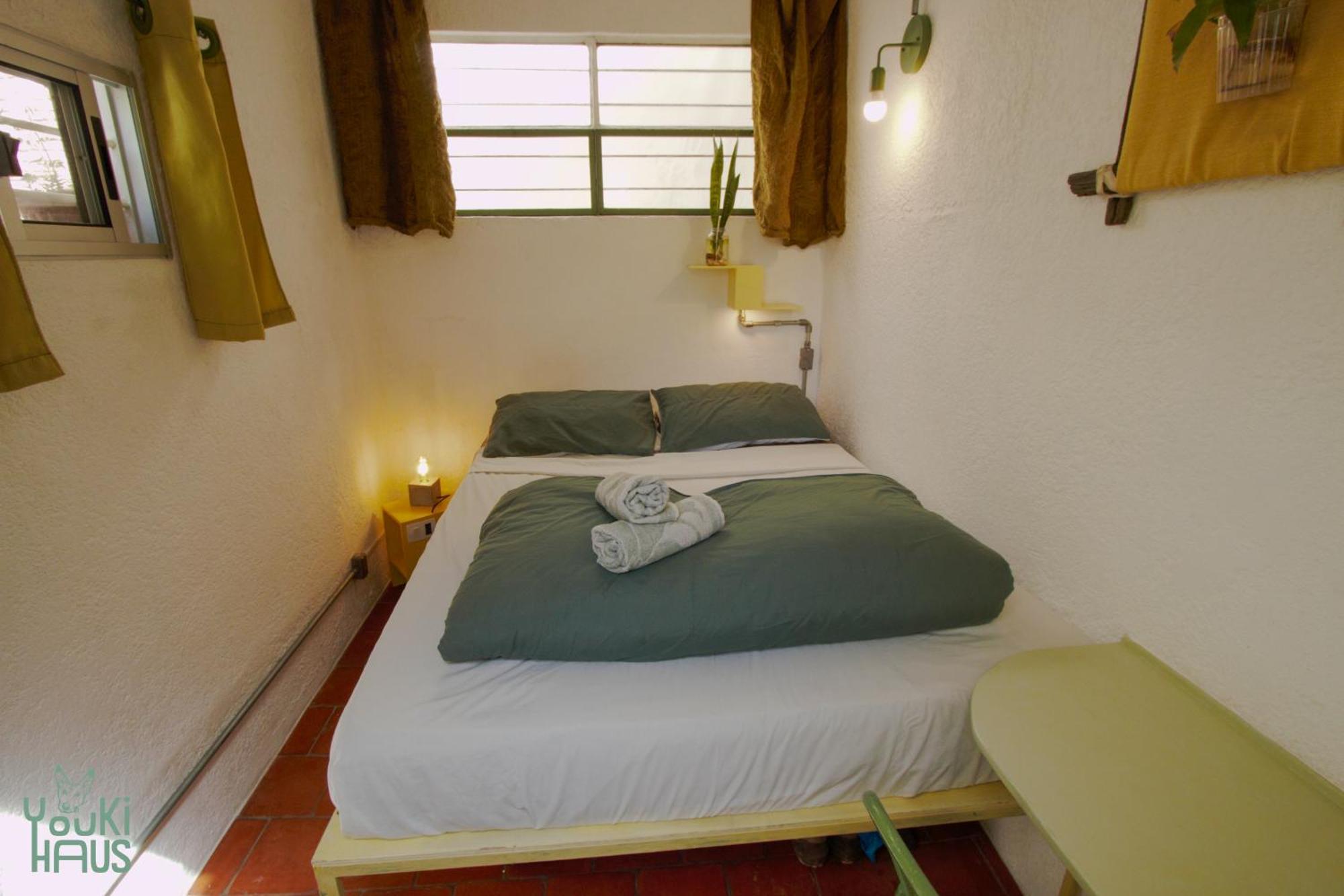 Youki Haus Hostel 蒙得维的亚 外观 照片