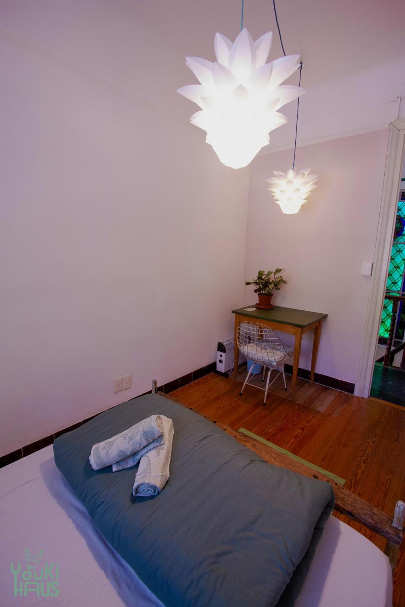 Youki Haus Hostel 蒙得维的亚 外观 照片