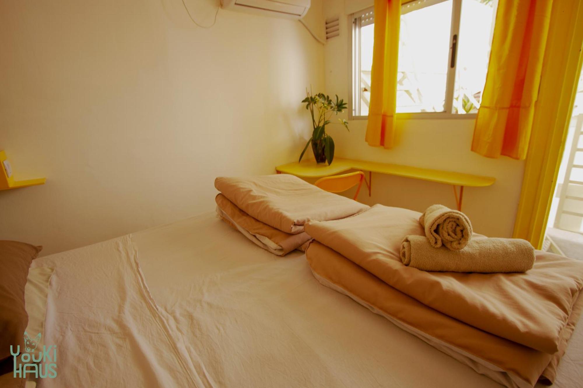 Youki Haus Hostel 蒙得维的亚 外观 照片