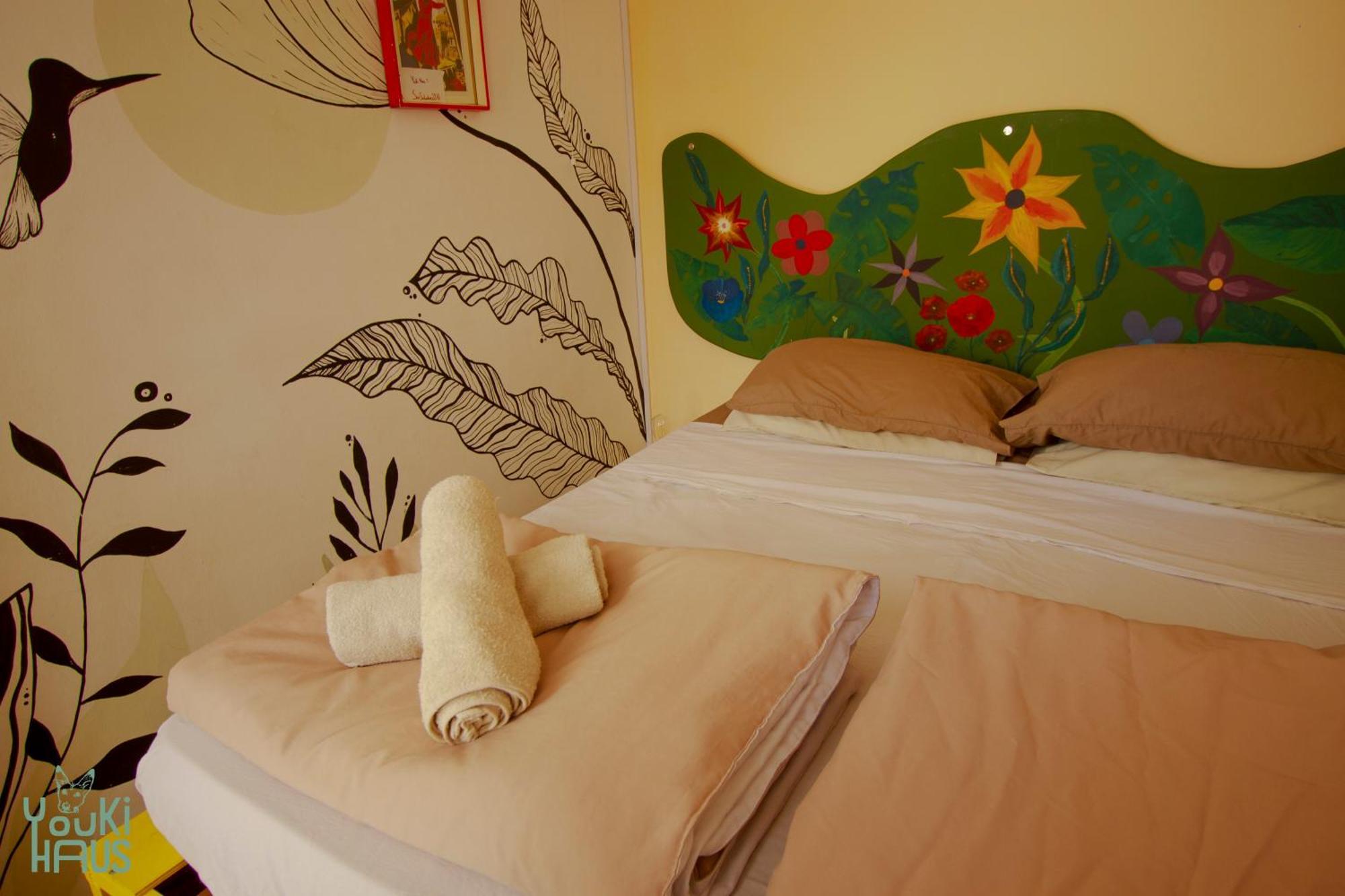Youki Haus Hostel 蒙得维的亚 外观 照片